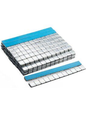 960PCS Adhesive Wheel Weights 1/4oz - Easy Peel for Cars, Trucks, SUVs